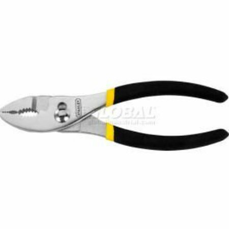 Stanley Stanley 84-098 8" Basic Slip Joint Plier 84-098